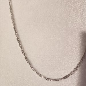 Belk Silverworks long necklace
